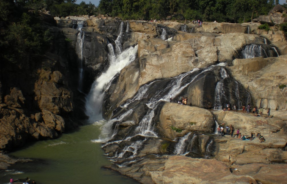 Dassam Falls
