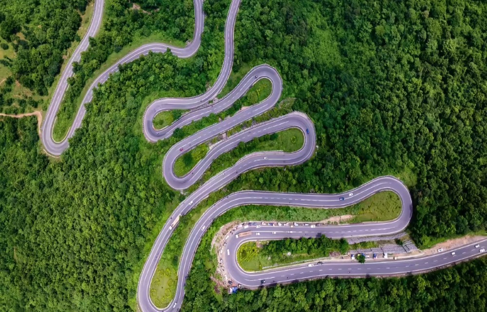 Patratu Valley